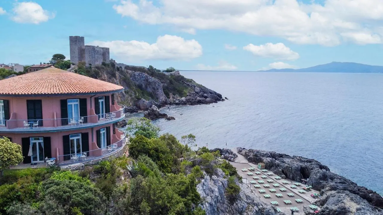 Hotel Capo D'Uomo Orbetello