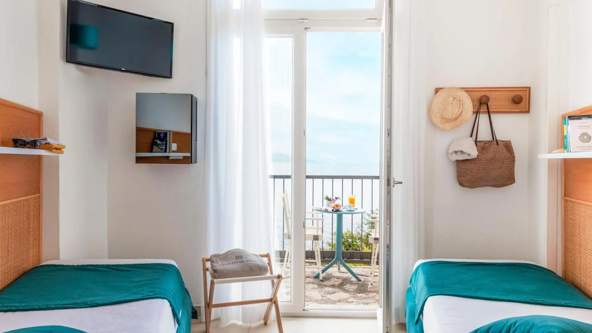Hotel Capo D'Uomo Orbetello 3*,