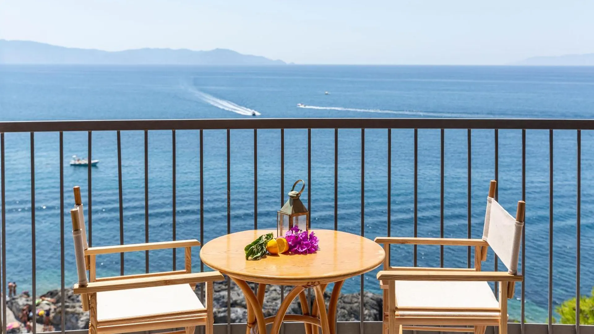 Hotel Capo D'Uomo Orbetello Italië