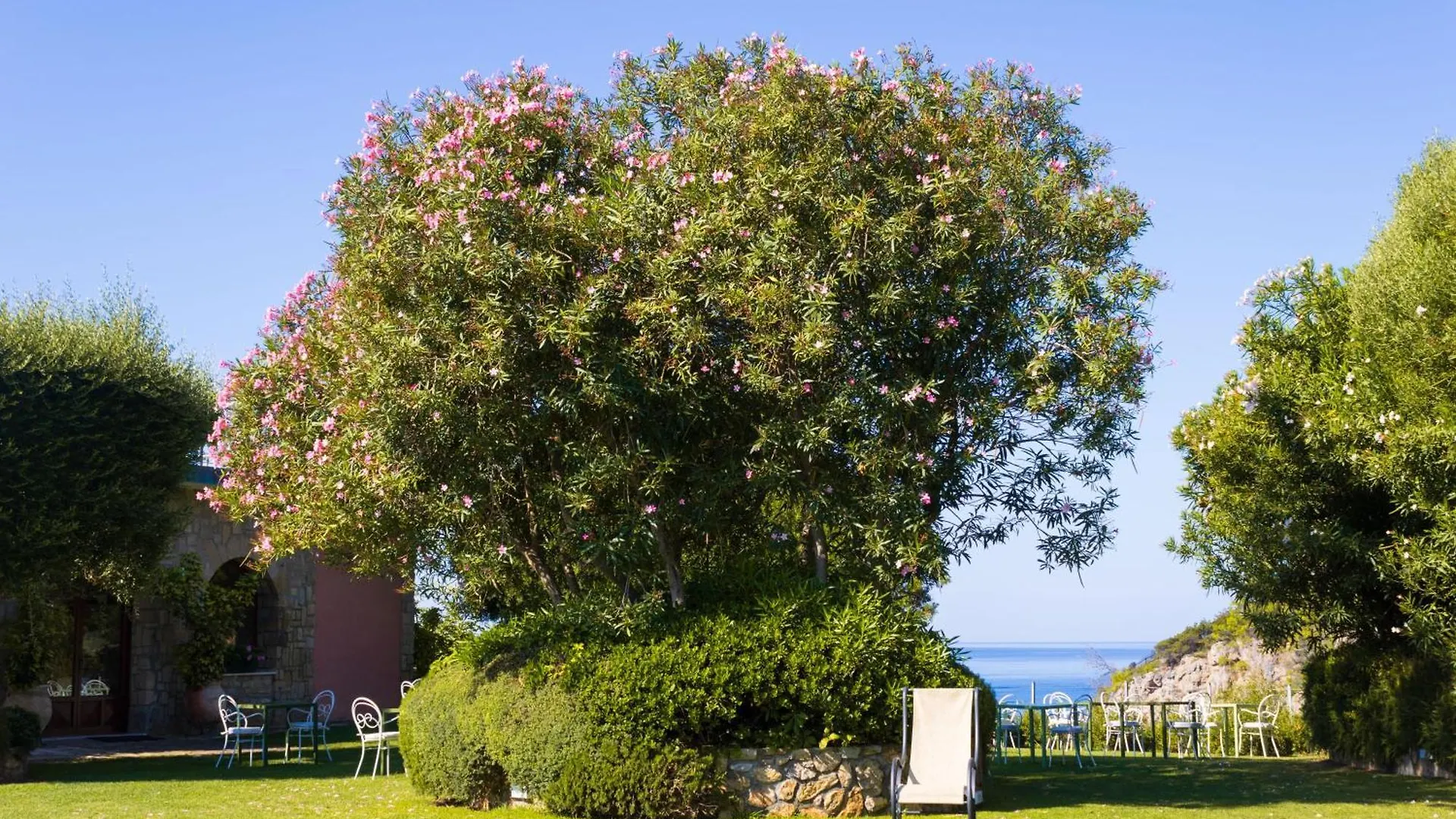 Hotel Capo D'Uomo Orbetello