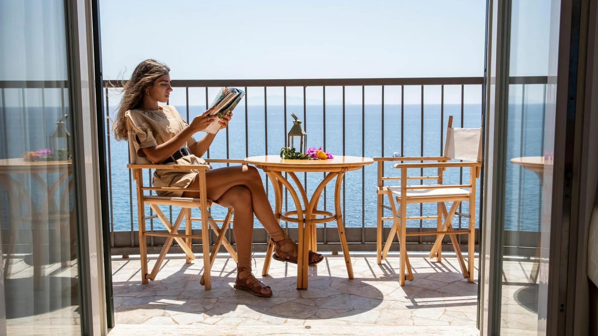 Hotel Capo D'Uomo Orbetello