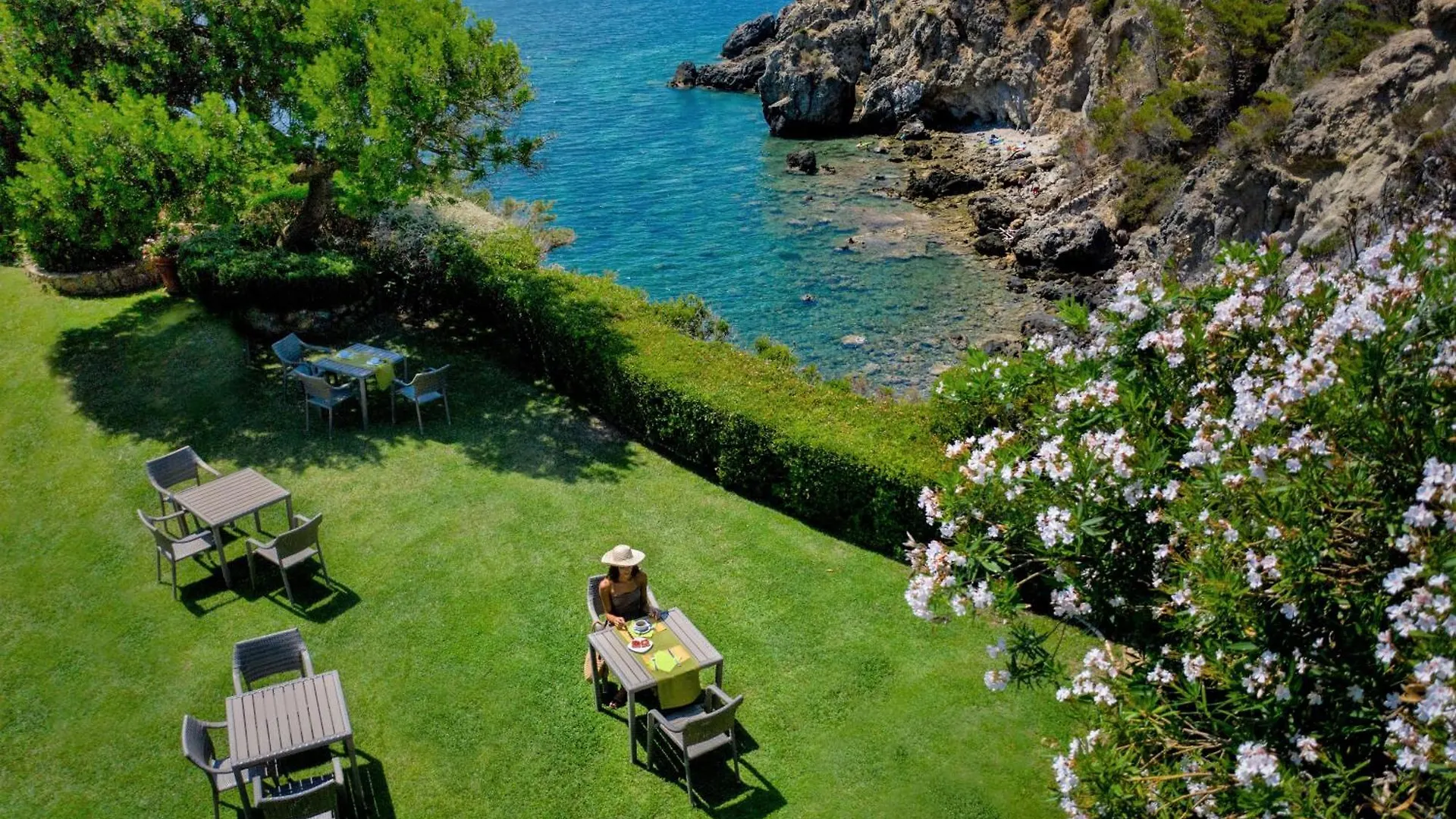 Hotel Capo D'Uomo Orbetello 3*,