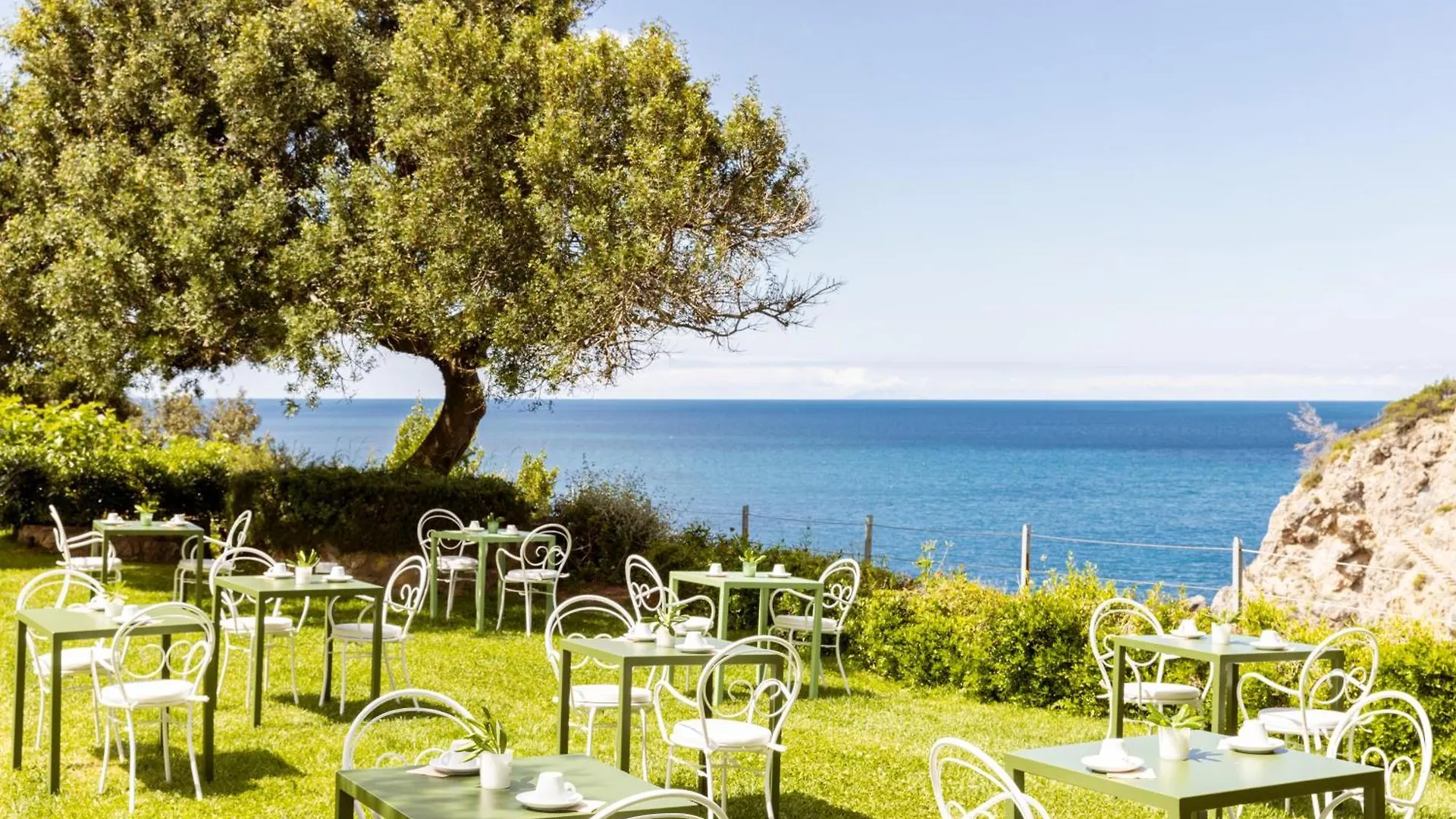 Hotel Capo D'Uomo Orbetello
