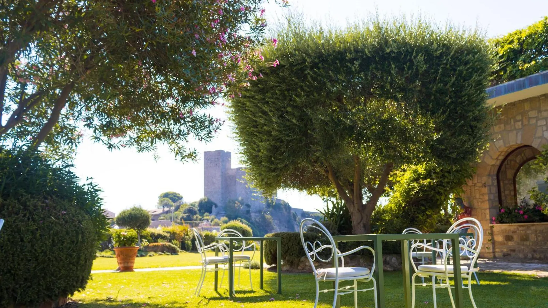 Hotel Capo D'Uomo Orbetello Italië