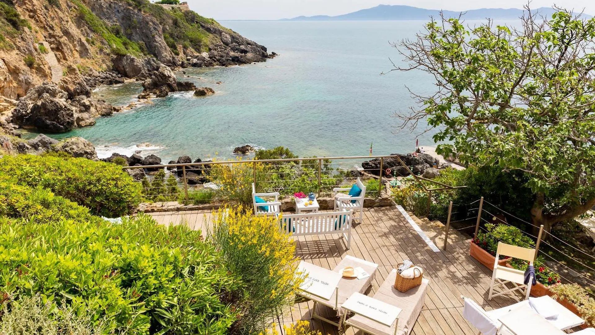 Hotel Capo D'Uomo Orbetello