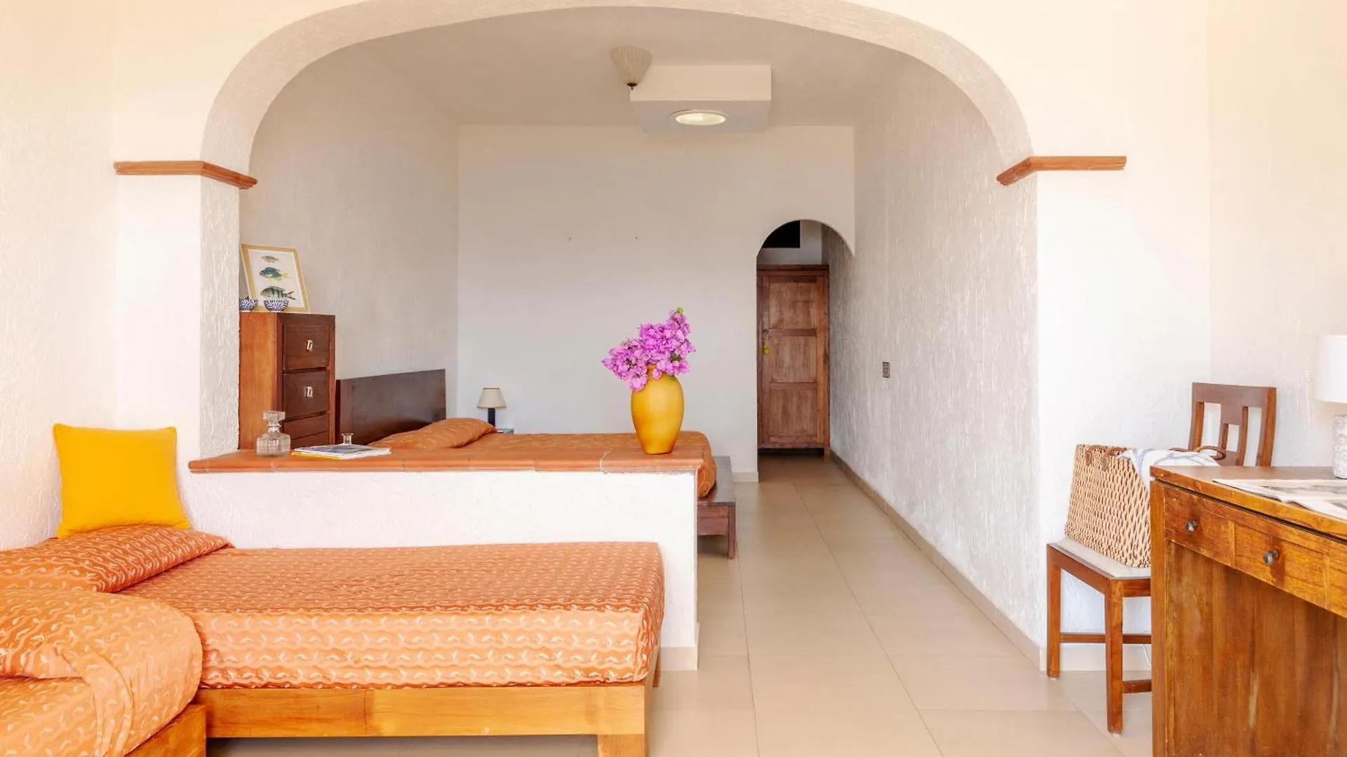 Hotel Capo D'Uomo Orbetello
