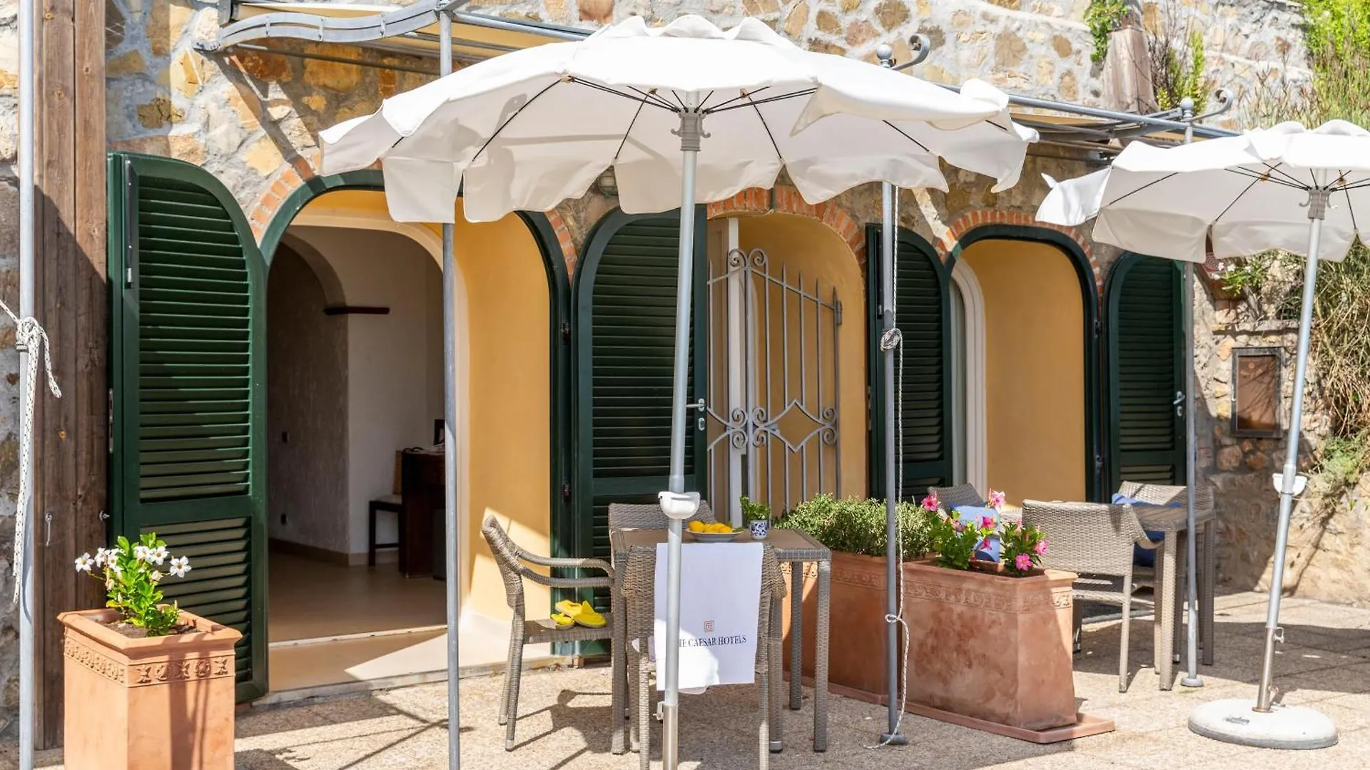 Hotel Capo D'Uomo Orbetello Italië