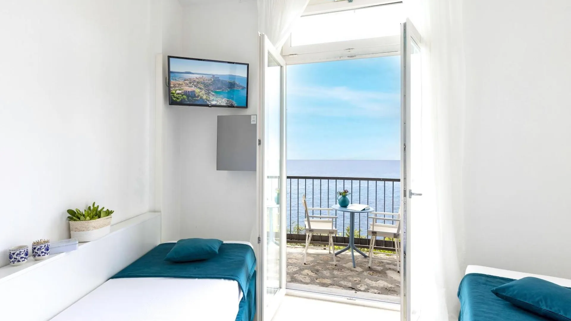 Hotel Capo D'Uomo Orbetello