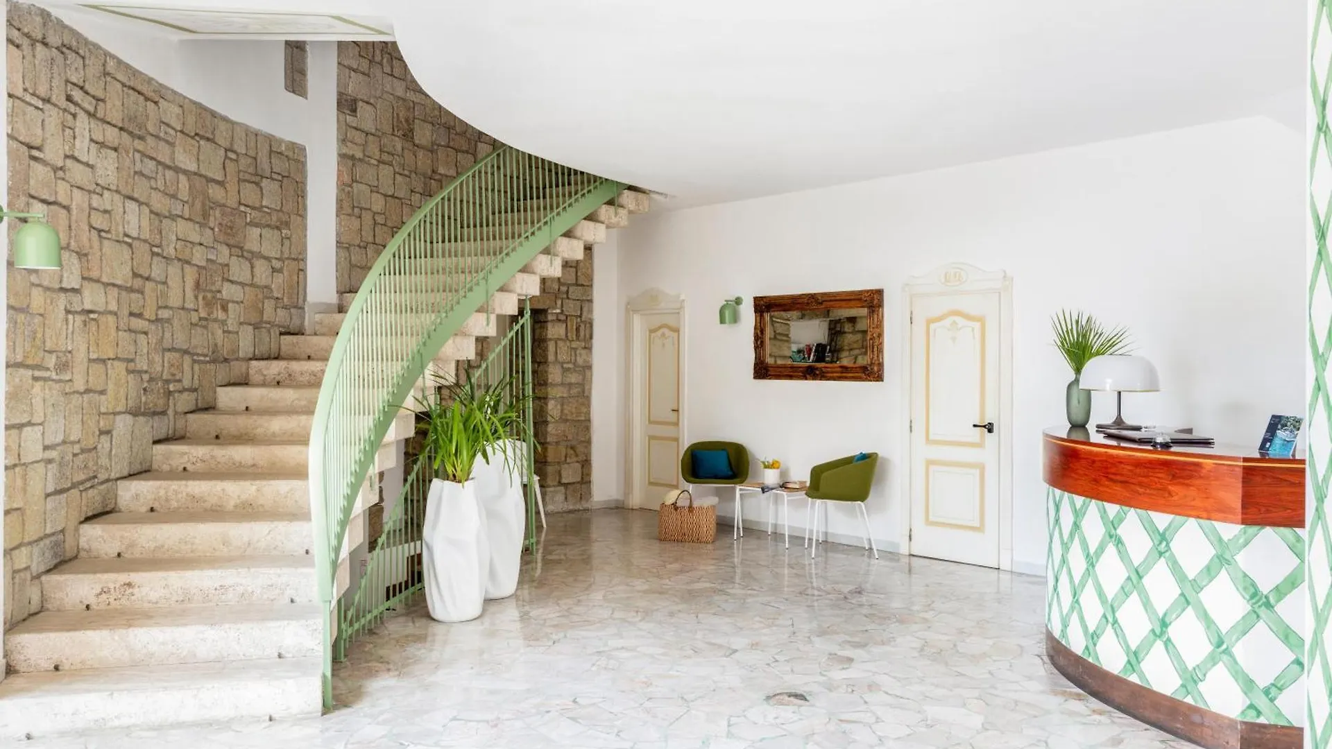 Hotel Capo D'Uomo Orbetello