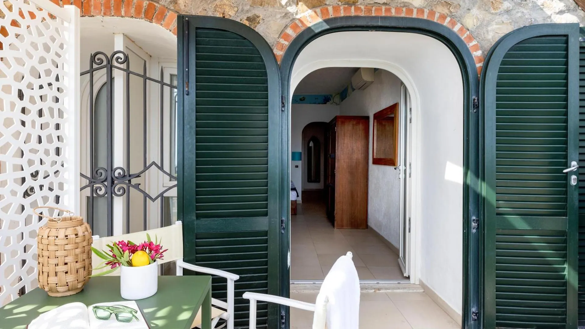 Hotel Capo D'Uomo Orbetello