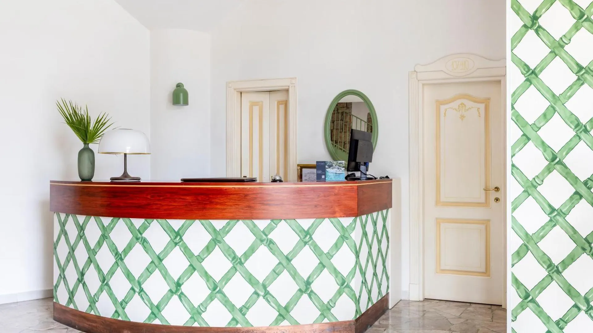 Hotel Capo D'Uomo Orbetello