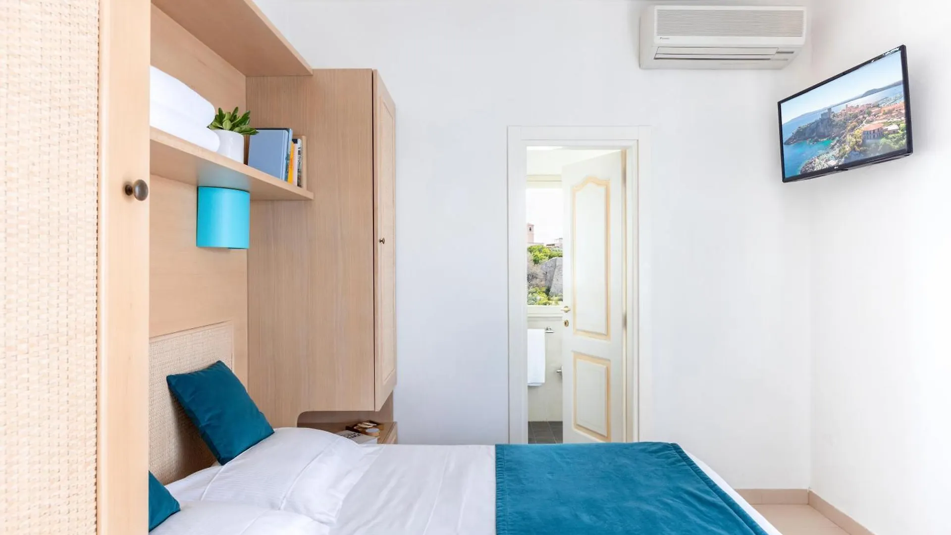 Hotel Capo D'Uomo Orbetello