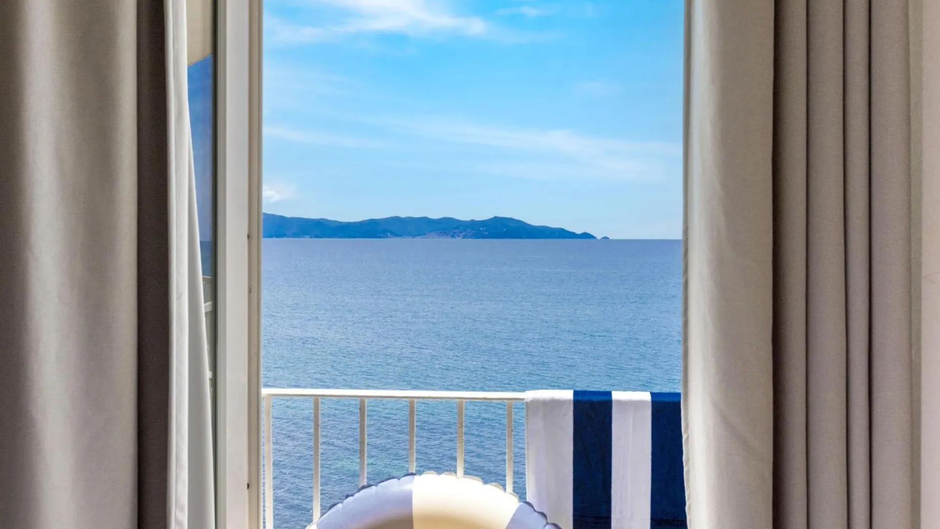 Hotel Capo D'Uomo Orbetello Italië