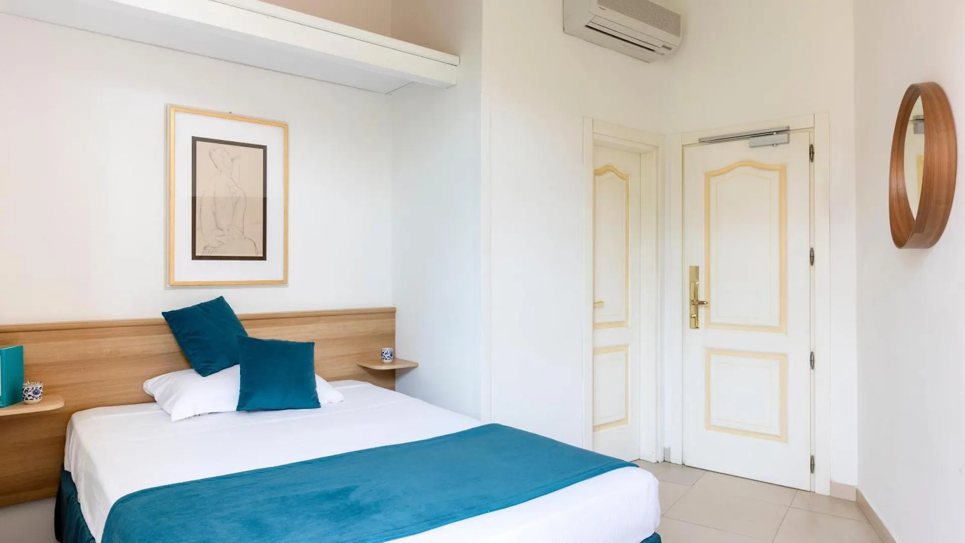 Hotel Capo D'Uomo Orbetello