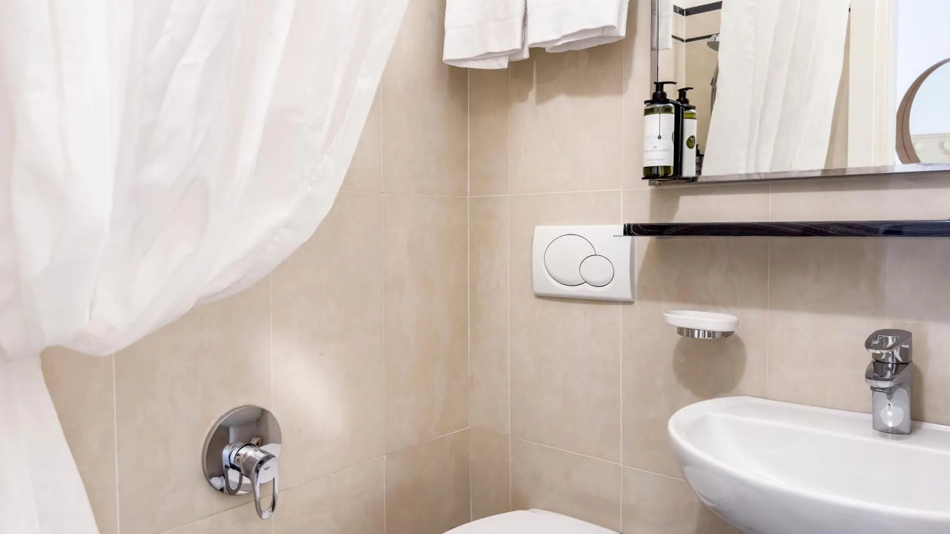 Hotel Capo D'Uomo Orbetello