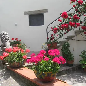 Couette-café Casa Delle Rose, Antria