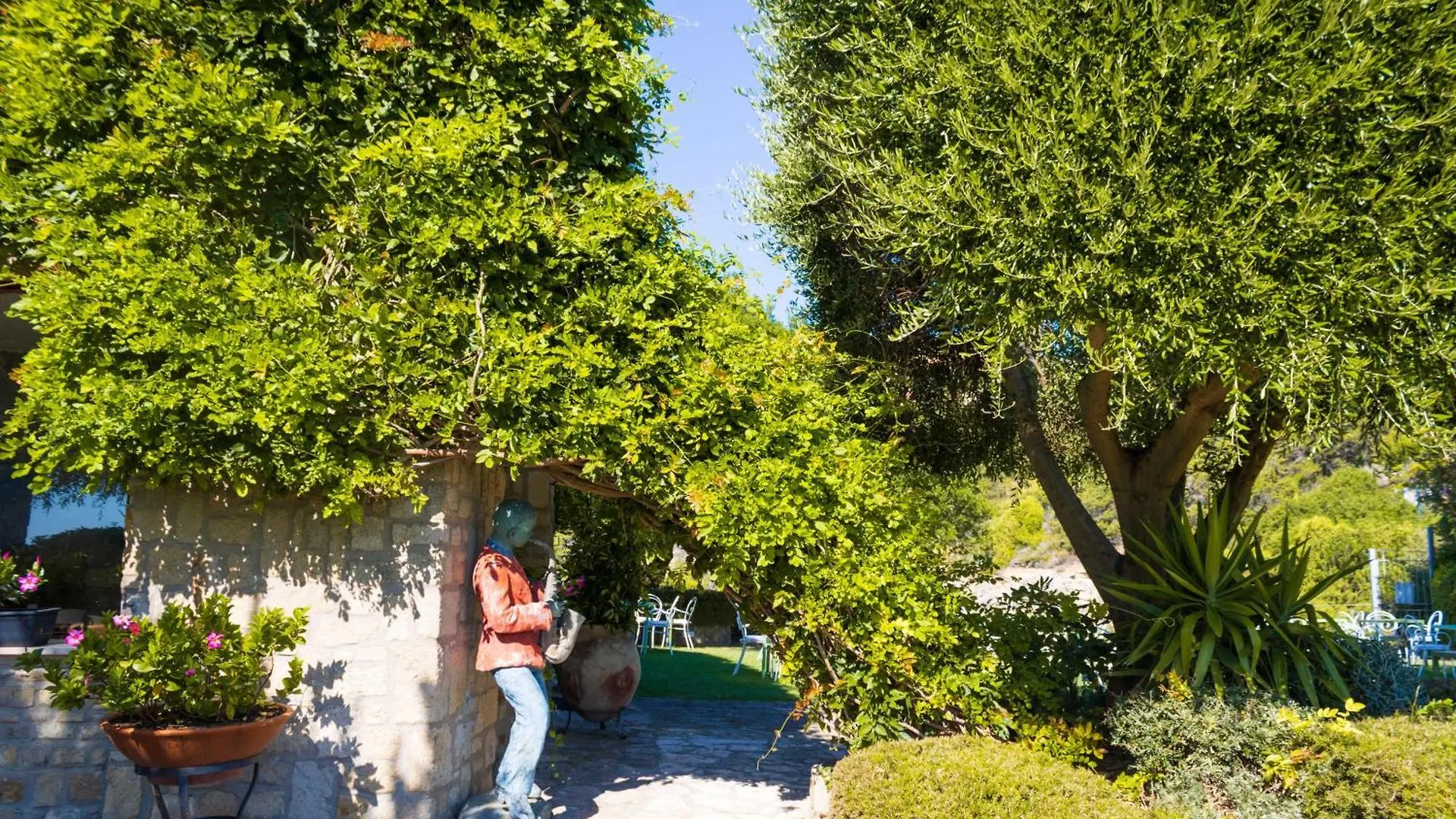 Hotel Capo D'Uomo Orbetello