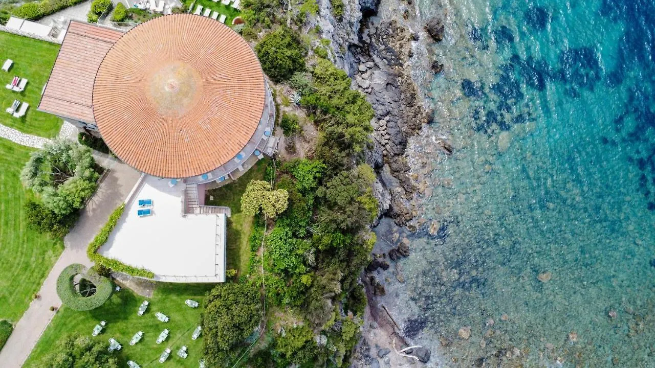 Hotel Capo D'Uomo Orbetello