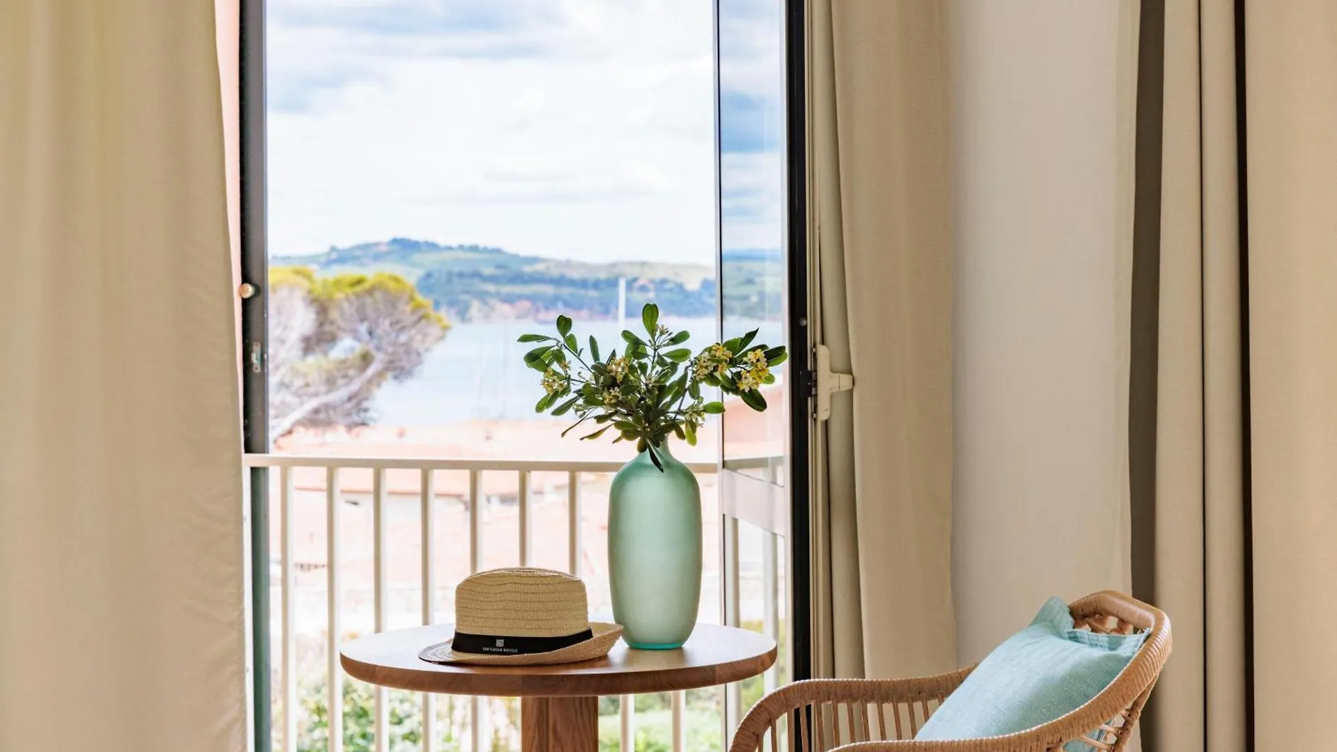 Hotel Capo D'Uomo Orbetello