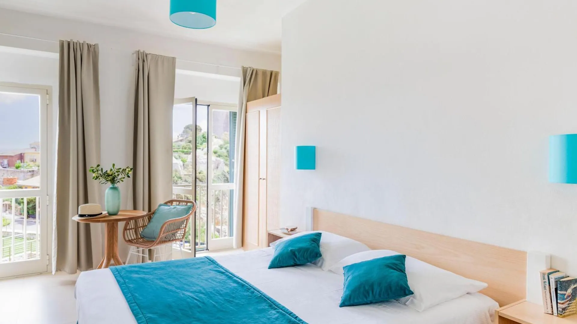 Hotel Capo D'Uomo Orbetello
