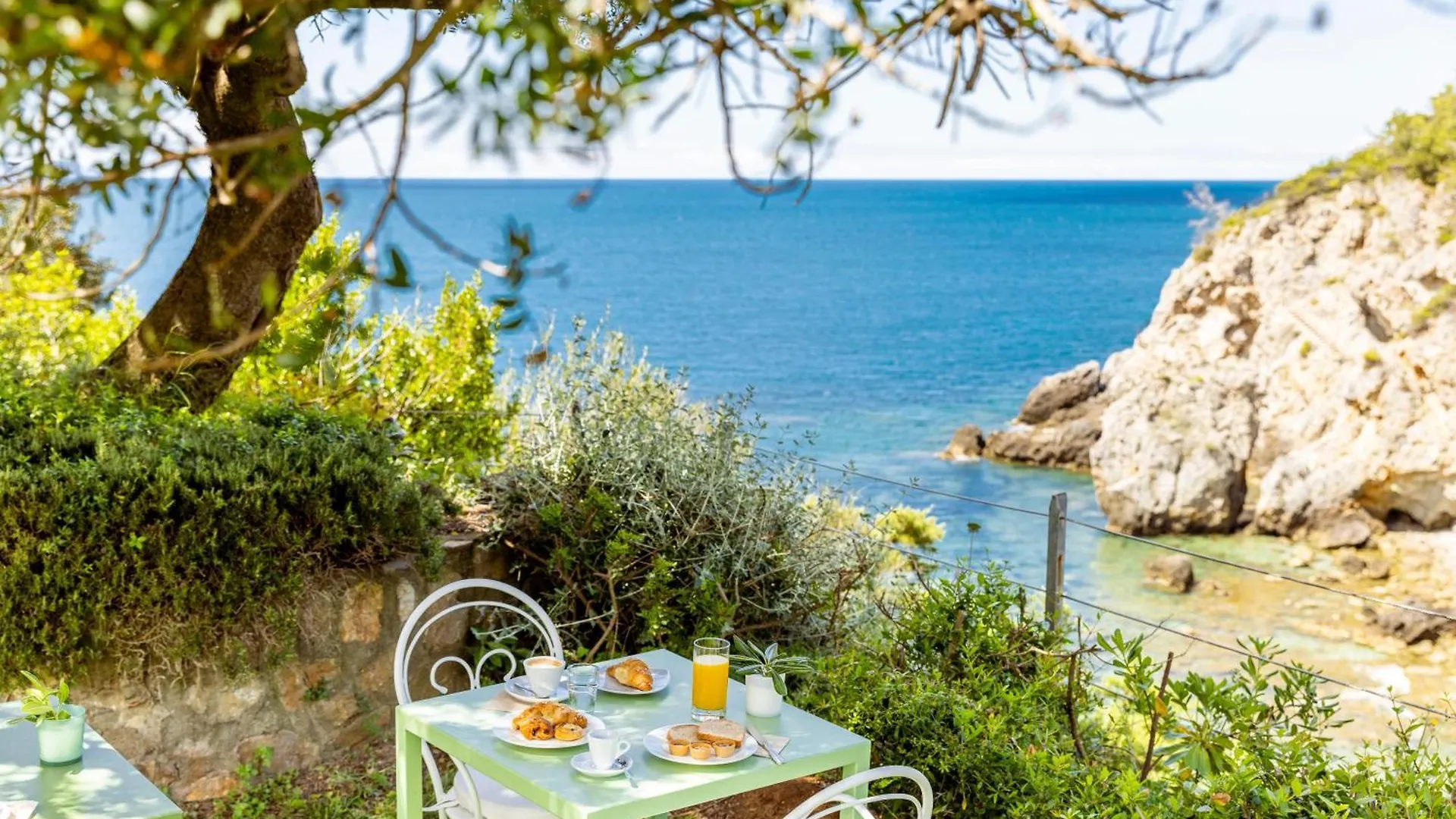 Hotel Capo D'Uomo Orbetello