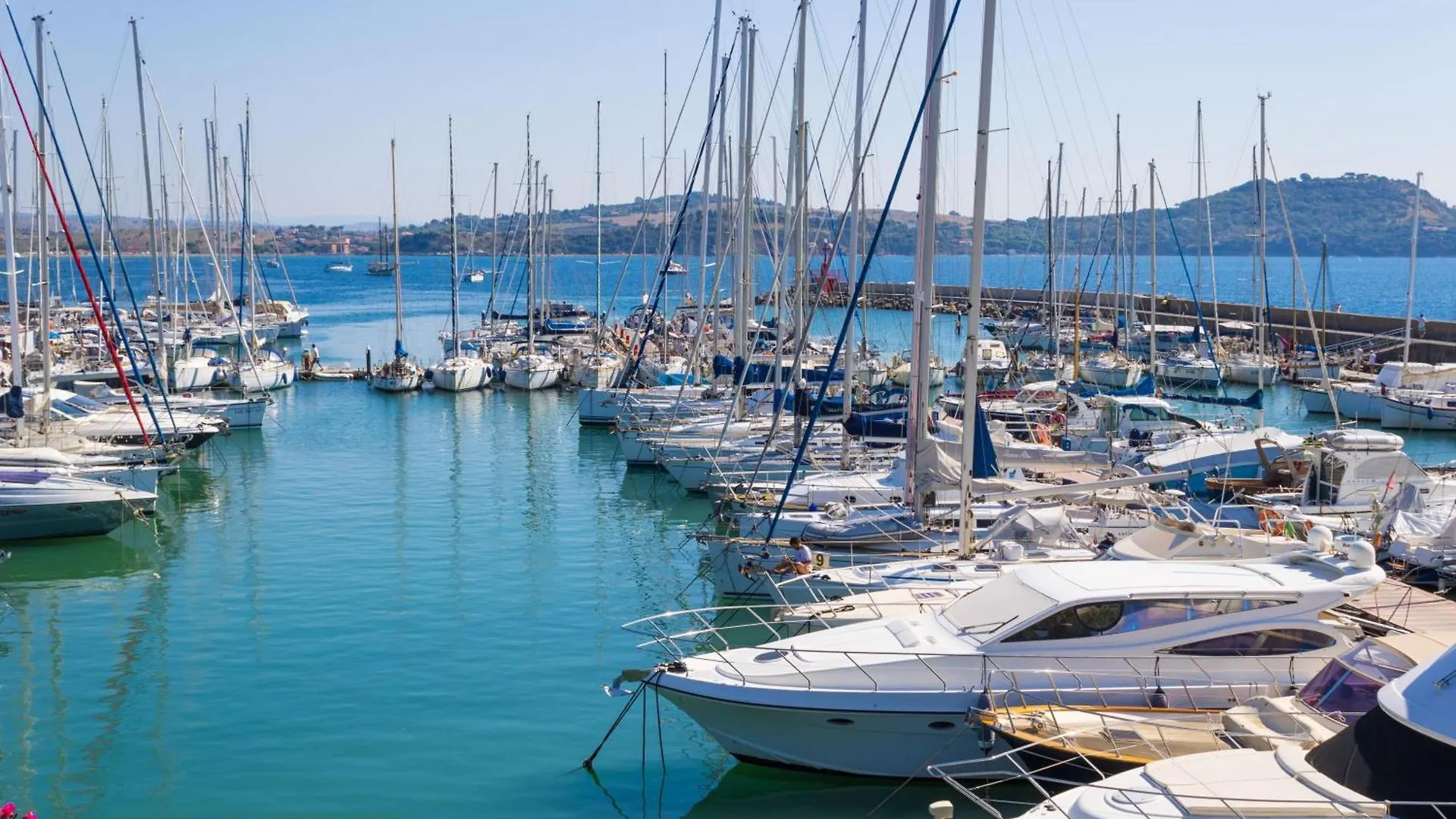 Hotel Capo D'Uomo Orbetello 3*,  Italy