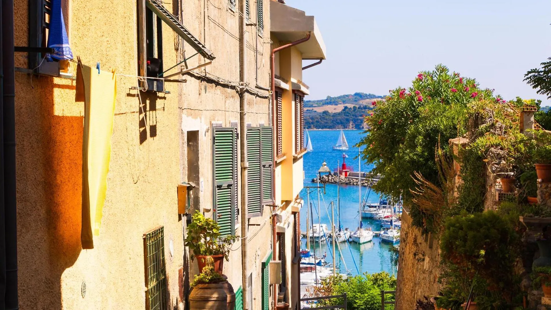 Hotel Capo D'Uomo Orbetello