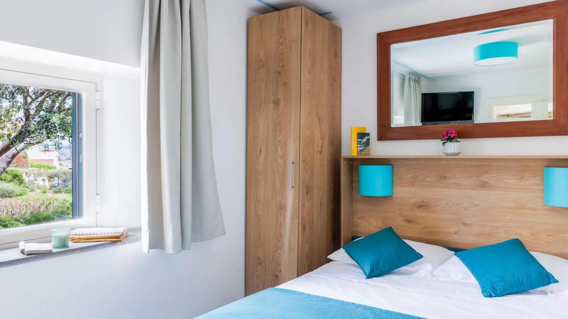 Hotel Capo D'Uomo Orbetello 3*,