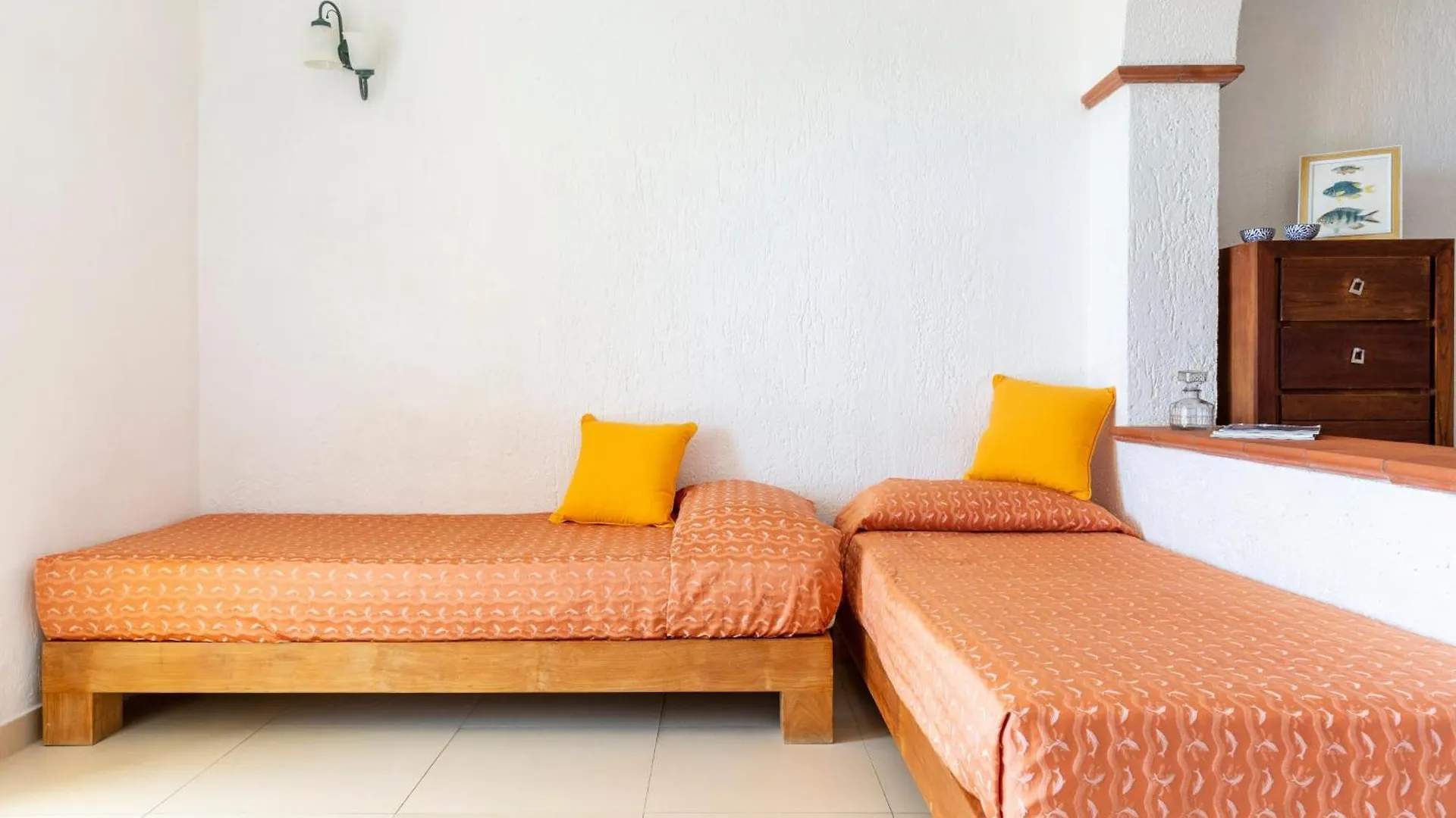Hotel Capo D'Uomo Orbetello