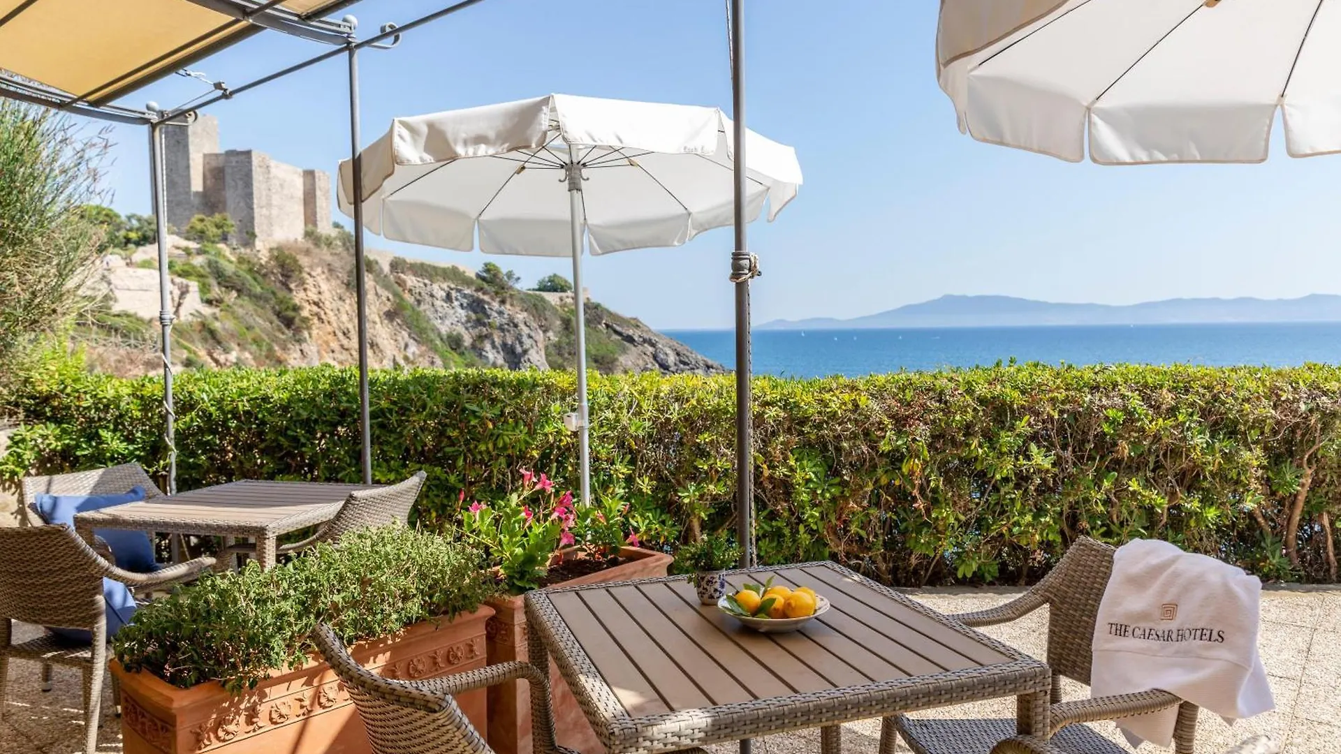 Hotel Capo D'Uomo Orbetello 3*,  Italy