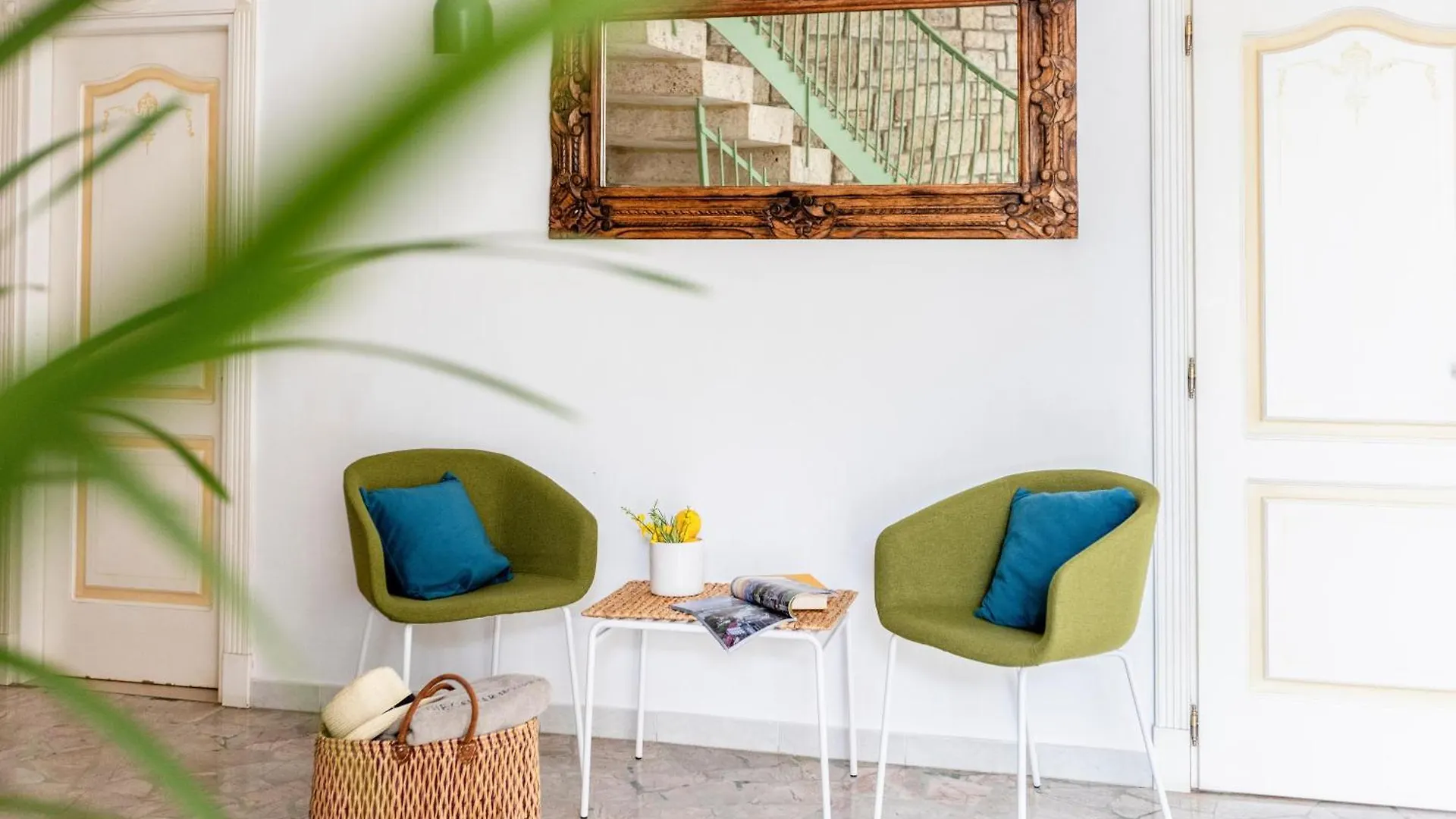 Hotel Capo D'Uomo Orbetello