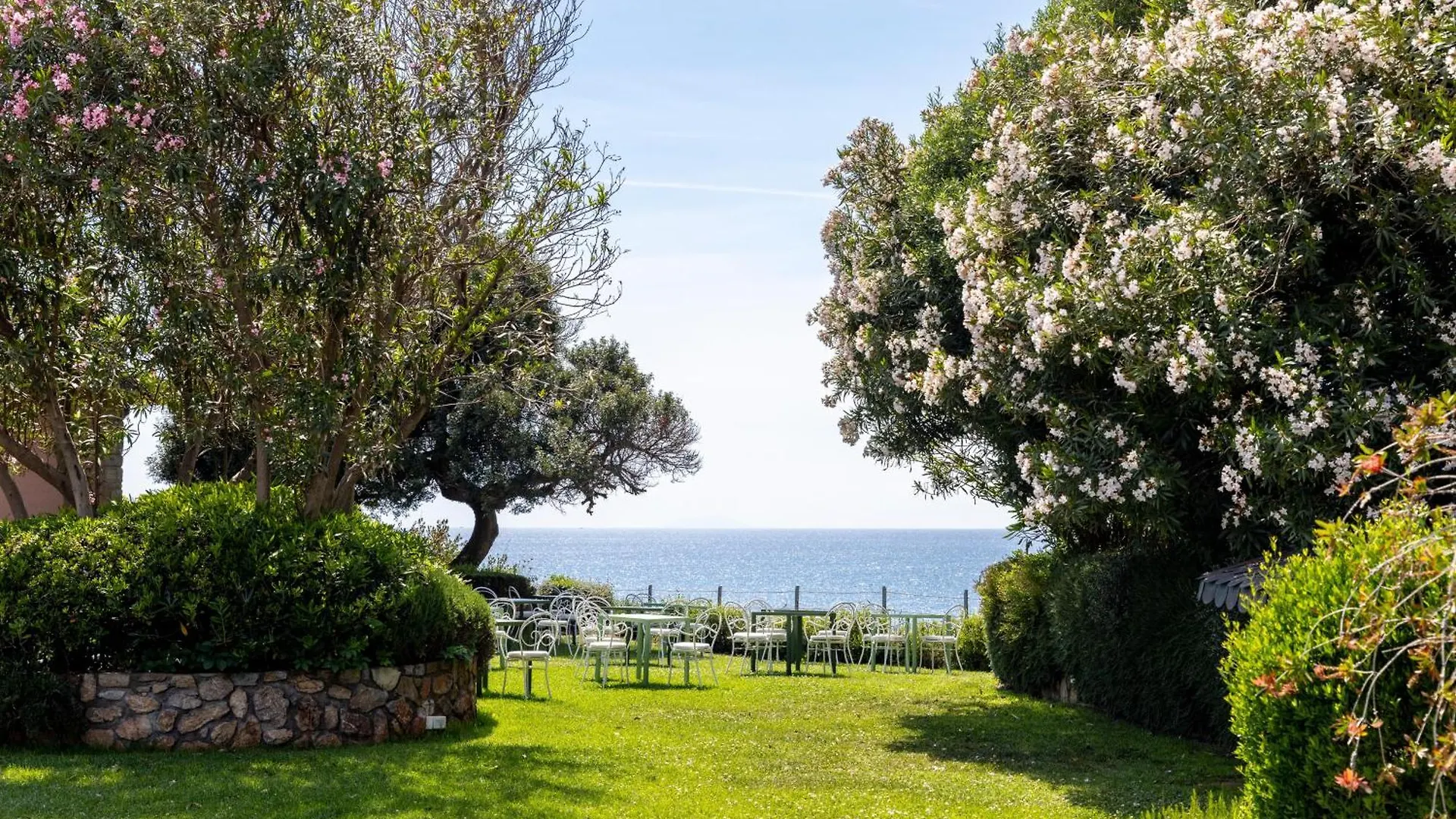 Hotel Capo D'Uomo Orbetello