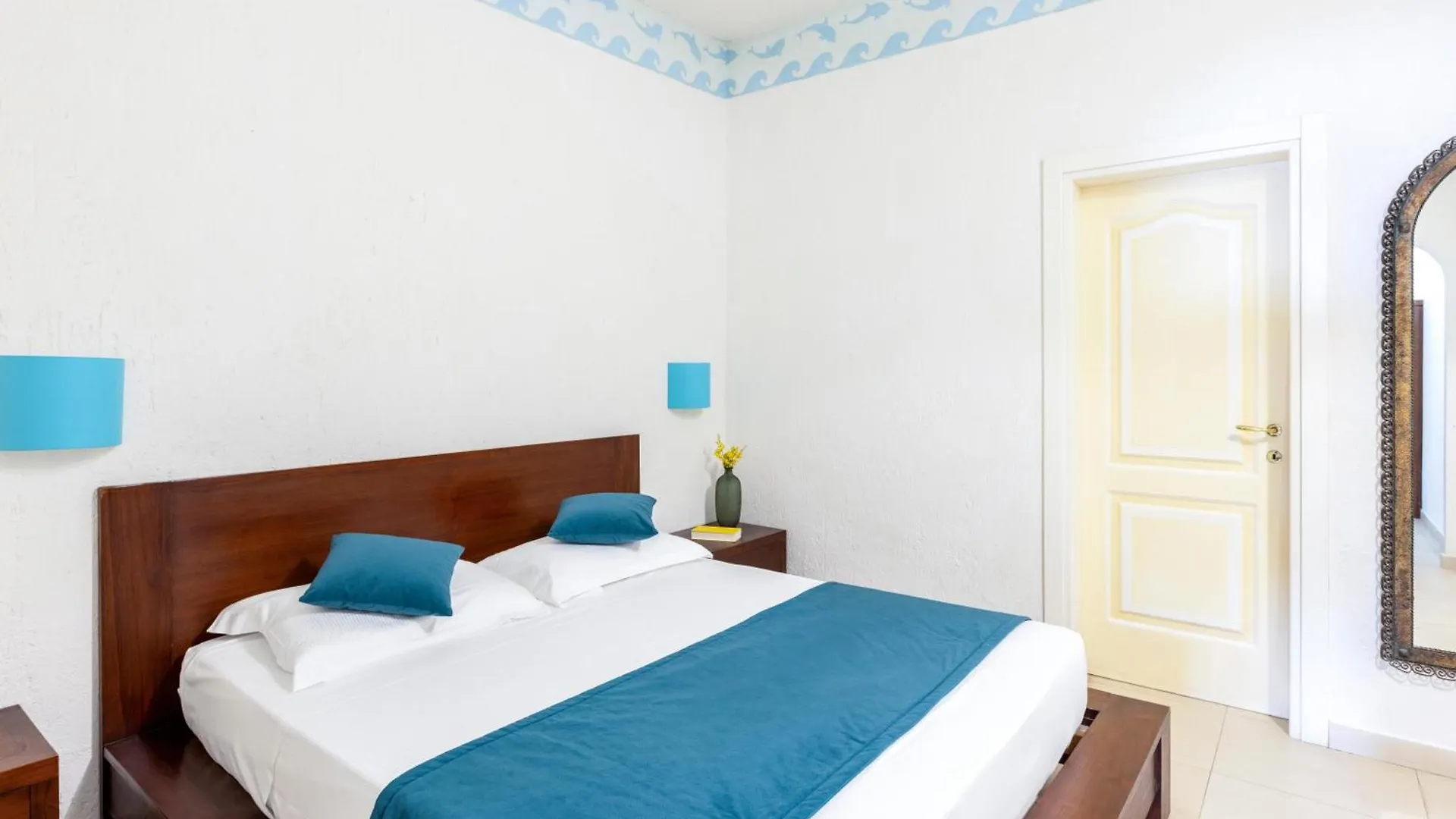 Hotel Capo D'Uomo Orbetello