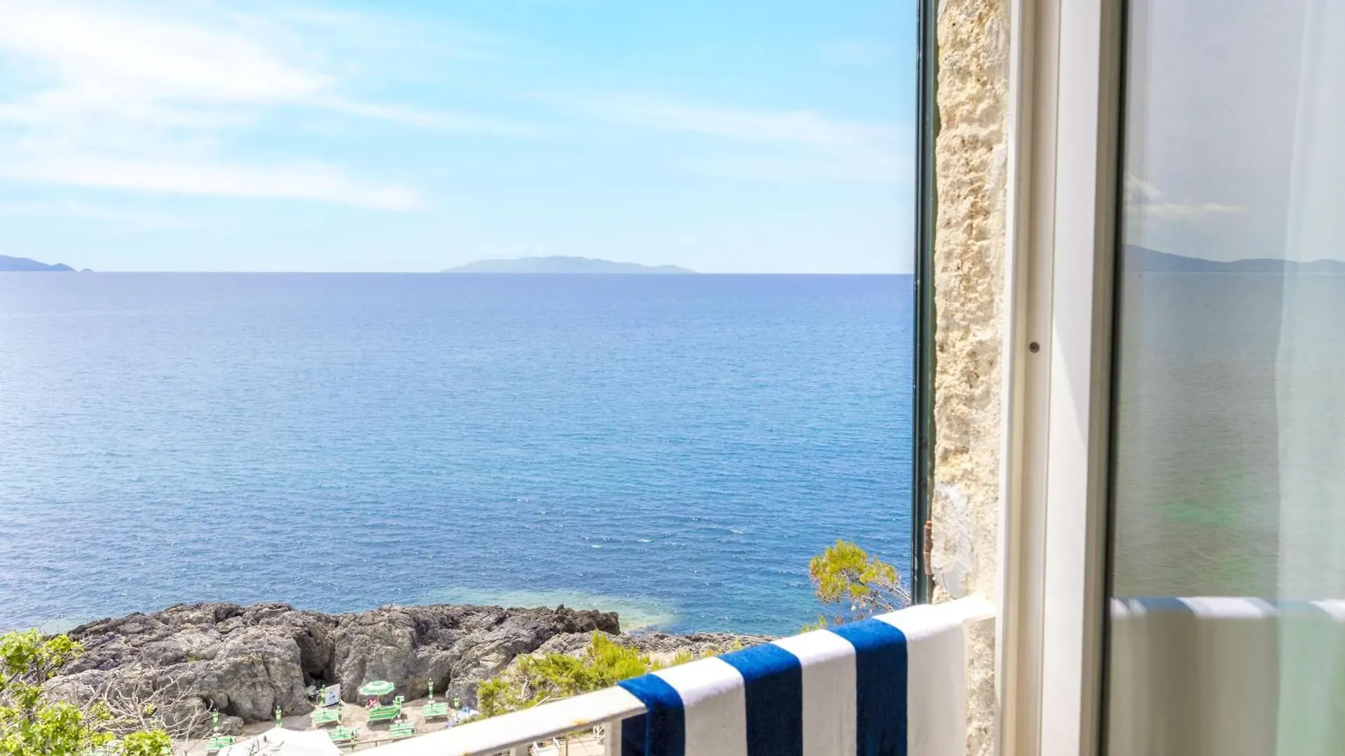 Hotel Capo D'Uomo Orbetello