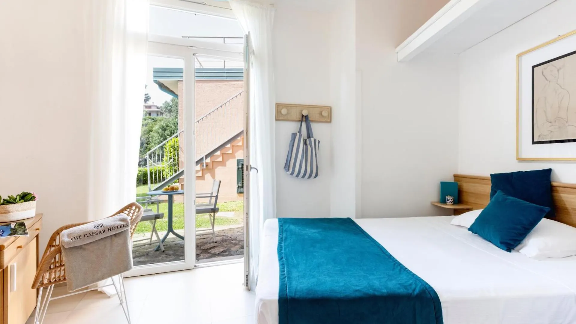 Hotel Capo D'Uomo Orbetello Italien