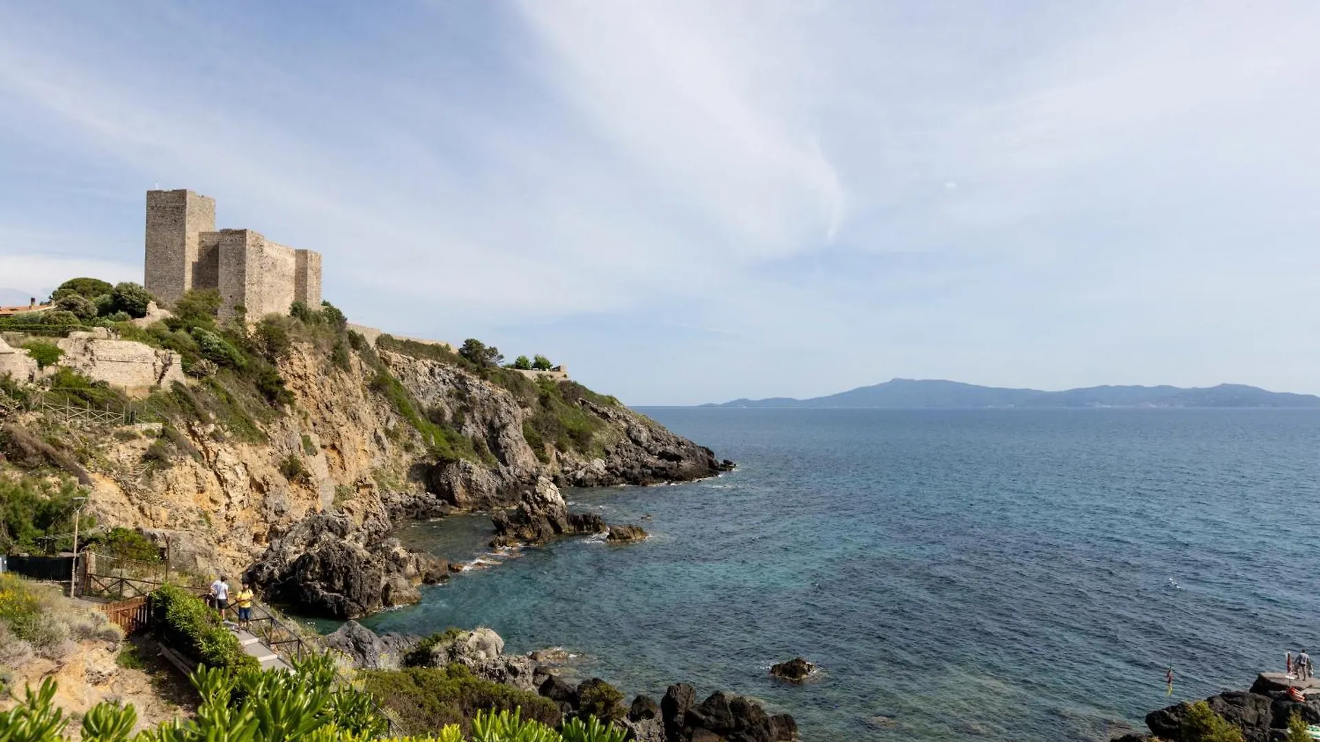 ***  Hotel Capo D'Uomo Orbetello Italy
