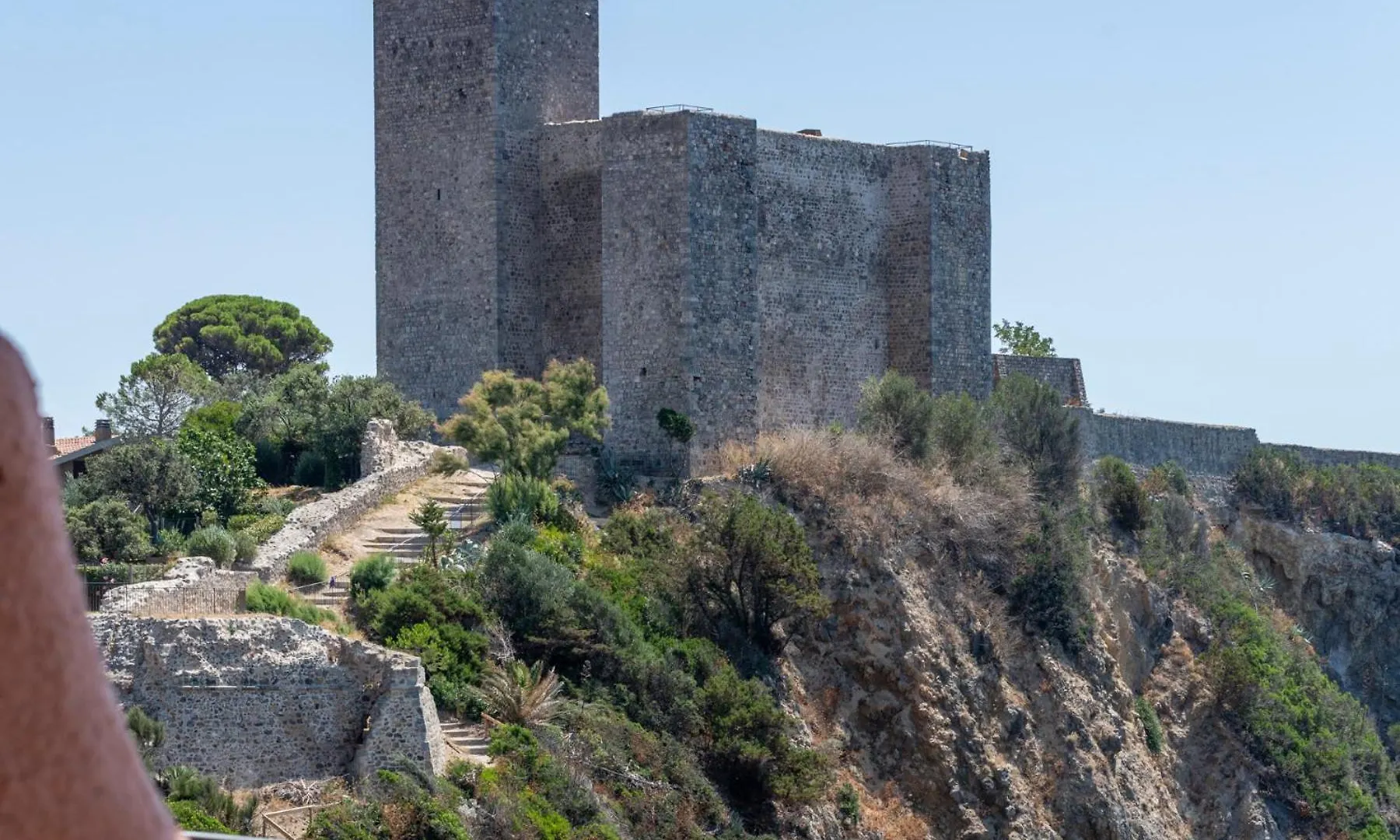 Hotel Capo D'Uomo Orbetello